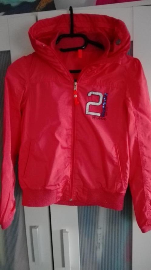 meisjesjas mc gregor 12 jaar, Kinderen en Baby's, Kinderkleding | Maat 152, Gebruikt, Meisje, Jas, Ophalen of Verzenden