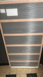 lit blanc ikea pour bebe, Enlèvement, Comme neuf, Blanc