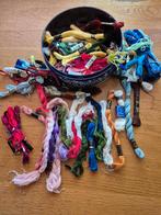 borduurgaren, Hobby en Vrije tijd, Ophalen