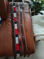 Broeksriemen, Kleding | Heren, Riemen en Ceintuurs, 95 tot 105 cm, Bruin, Ophalen of Verzenden, Tommy hilfiger