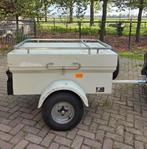 SARIS Bagagewagen | Camper | Reis remorque, Particulier, Reservewiel, Trigano
