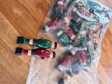 Set van 22 houten spelers  voor Jupiter beschikbaar voor biedingen