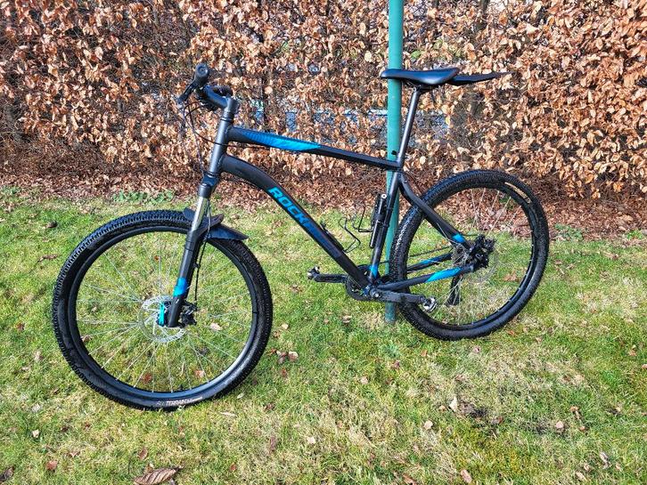 MTB Rockrider ST120 maat XL, Fietsen en Brommers, Fietsen | Mountainbikes en ATB, Gebruikt, Overige merken, Hardtail, Ophalen