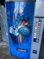 Drankautomaat, Ophalen
