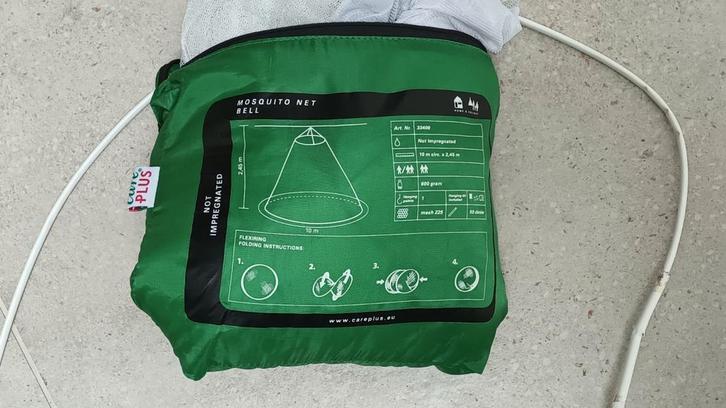 Muskietennet Care Plus twee personen, Diversen, Overige Diversen, Ophalen