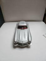 Mercedes 300SL 1954, burago, Hobby en Vrije tijd, Modelauto's | 1:18, Ophalen of Verzenden, Zo goed als nieuw, Burago