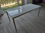 Tafel 180 cm x 85 cm wit hoogglans, Utilisé, Enlèvement ou Envoi