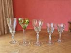 Verres cristal VSL, Ophalen