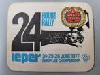 Bierviltje Ieper rally, Ophalen, Zo goed als nieuw