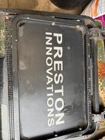 Plateau voor visbak Preston, Ophalen, Zo goed als nieuw