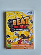 Beat the Beat Rhythm Paradise pour Nintendo Wii, Consoles de jeu & Jeux vidéo, Jeux | Nintendo Wii, Comme neuf, Enlèvement ou Envoi