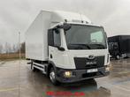 MAN TGL 8.190 DEMO WAGEN MAN Top used nieuwe staat !, Auto's, Automaat, Euro 6, Bedrijf, 140 kW