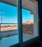 Seizoensverhuur appartement Bray-dunes Frankrijk, Vakantie, Dorp, Afwasmachine, 1 slaapkamer, Aan zee