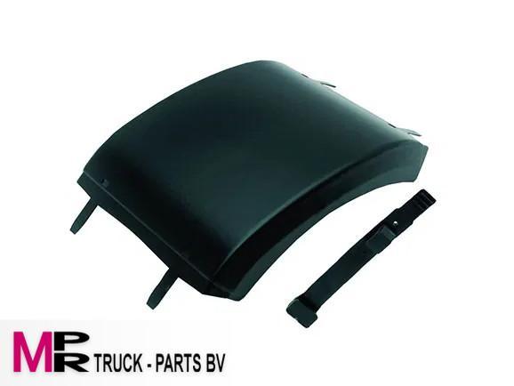 DAF Spatscherm boven, met spanbanden - 1328935N Spatscherm b, Auto-onderdelen, Vrachtwagen-onderdelen, DAF, Carrosserie en Plaatwerk