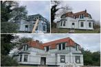 Bouw en renovatiewerken – ervaren BV regio Aarschot Leuven, Garantie, Rénovation ou Construction