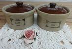 GEZOCHT Engels steengoed soda bakje van Moira pottery, Ophalen of Verzenden