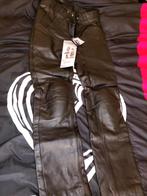 Lederen motobroek dames, Broek | leer, HELD, Dames, Ophalen