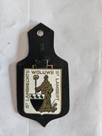 Breloque Police Communale Woluwe St Lambert, Collections, Enlèvement ou Envoi