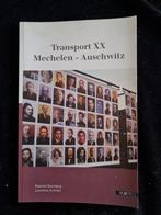 Mechelen-Auschwitz, Ophalen