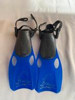 Palmes enfants S/M, Sports nautiques & Bateaux, Enlèvement ou Envoi, Utilisé, Palmes de natation ou de plongée