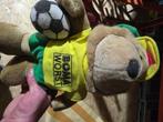 Fc de kampioenen jefke groot 40 cm, Collections, Ours & Peluches, Enlèvement ou Envoi, Ours en tissus, Autres marques