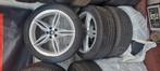 4 ford welgi met continental benden 235/45/19 gratis monteri, Autos, BMW, Achat, Particulier