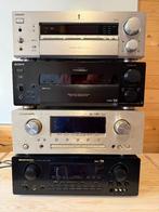 Sony STR-DB830 + STR-DB870 / Marantz SR5000 + SR6300, Audio, Tv en Foto, Versterkers en Ontvangers, Gebruikt, 60 tot 120 watt