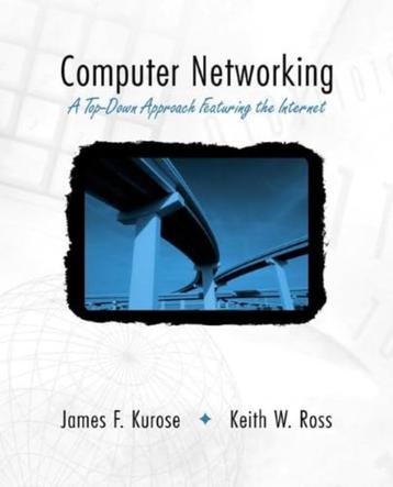 Computer Networking: A Top-Down Approach Featuring the Inter beschikbaar voor biedingen