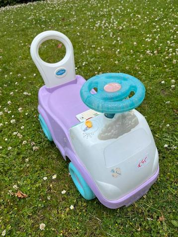 Loopauto Frozen beschikbaar voor biedingen