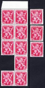 685 MNH** 1944 - Herhaldieke leeuw met grote V (12 stuks), Ophalen of Verzenden, Postfris, Postfris