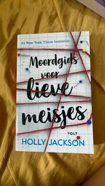 Holly Jackson - Moordgids voor lieve meisjes, Boeken, Ophalen, Holly Jackson