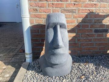 Moai 65 cm hoog beschikbaar voor biedingen