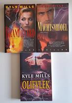 Boeken Kyle Mills, Boeken, Thrillers, Gelezen, Verzenden