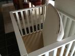 Baby parkje met matras, Kinderen en Baby's, Babyparken, Ophalen, Zo goed als nieuw, Rechthoekig, In hoogte verstelbaar
