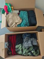 2 dozen jongens kleren, Kinderen en Baby's, Ophalen, Gebruikt