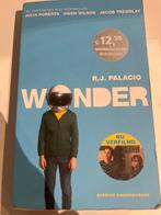 Wonder - Nederlandse versie, Boeken, Gelezen, België, Ophalen of Verzenden, R.J. Palacio