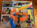 Circuit voiture Smoby flextrem, Ophalen, Zo goed als nieuw, Racebaan