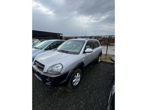 Hyundai - 2005 - Tucson - Personenauto, Auto's, Hyundai, Bedrijf, Tucson, Overige brandstoffen, Overige carrosserie, Handgeschakeld