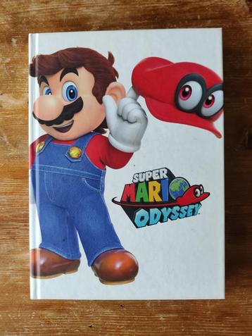 Super Mario Odyssey game guide