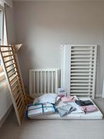 Bed met alle toebehoren van Aerosleep, Ophalen, Zo goed als nieuw, Matras
