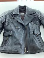 ERC motorjas, maat D36, Motoren, Kleding | Motorkleding, Ophalen, Dames, Jas | leer, Nieuw zonder kaartje