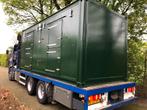 Stalcontainer 35 euro!, 2 of 3 paarden of pony's, Stalling