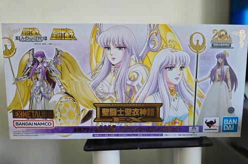 Mythe Cloth EX - Saori Kido - De godin Athena „20e verjaard, Verzamelen, Beelden en Beeldjes, Nieuw, Ophalen