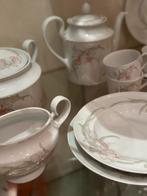 69 delig servies, Ophalen, Porselein