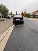 Bmw 318i E36, Auto's, Zwart, 4 cilinders, Zwart, 5 deurs
