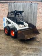 !!gezocht!!Bobcat,schranklader,,kniklader,mingraver, Zakelijke goederen, Machines en Bouw | Kranen en Graafmachines, Ophalen