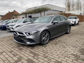 Mercedes A200 automaat met AMG PACK full