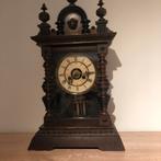 Antieke klok, Enlèvement