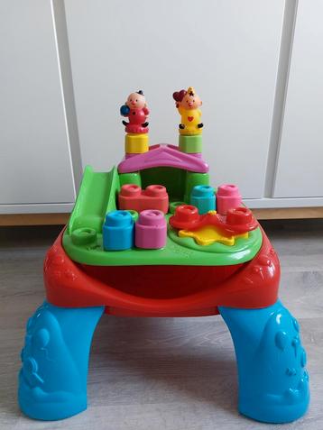 Bumba speeltafel Baby Clementoni beschikbaar voor biedingen