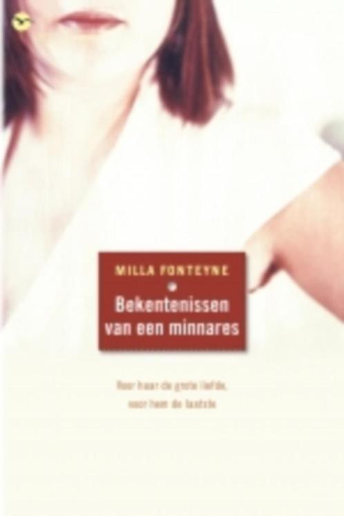 Boek: Bekentenissen van een minnares -Milla Fonteyne, Boeken, Romans, Gelezen, Ophalen of Verzenden